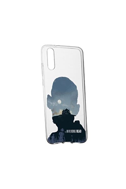 bestcase Husa The Walking Dead, pentru Xiaomi Mi 9 Pro, rezistenta la uzura, ...