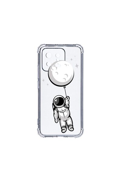 bestcase Husa BestCase¬Æ Anti Shock 1.5MM, Compatibila Cu Xiaomi 13, Astronau...