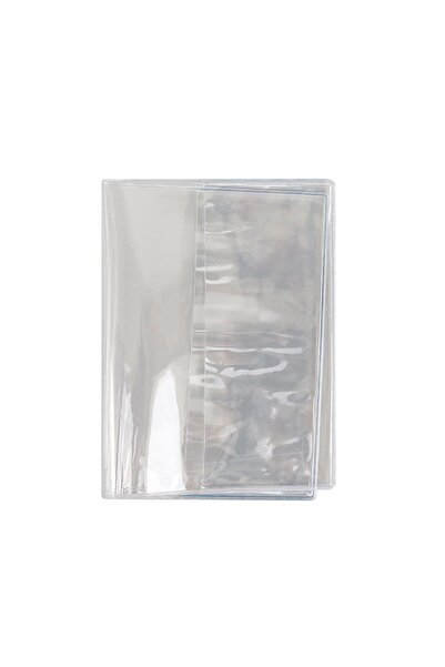 Choice A6 Durable A5/A6 Notebook Protective Sleeve PVC Transparent Scrapbooki...