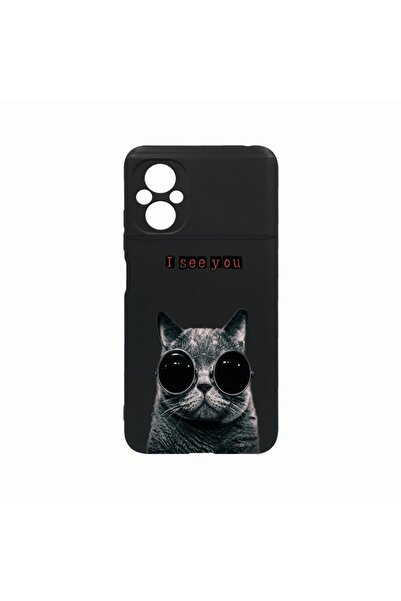 bestcase Θήκη σιλικόνης, Συμβατή με Xiaomi Poco M5, Σε ρωτώνω, Ανθεκτική στη ...