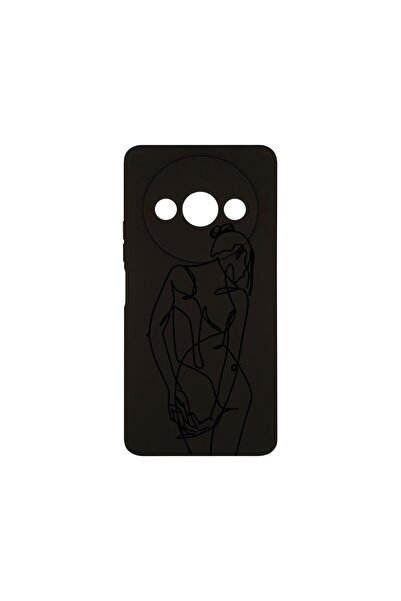bestcase Husa BestCase¬Æ Premium Silicon, Compatibila Cu Xiaomi Redmi A3, Wom...