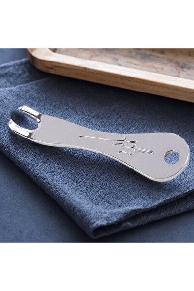 Choice Silver Alloy Guitar Bridge Pin Puller - String Peg Remover Tool for Ac...