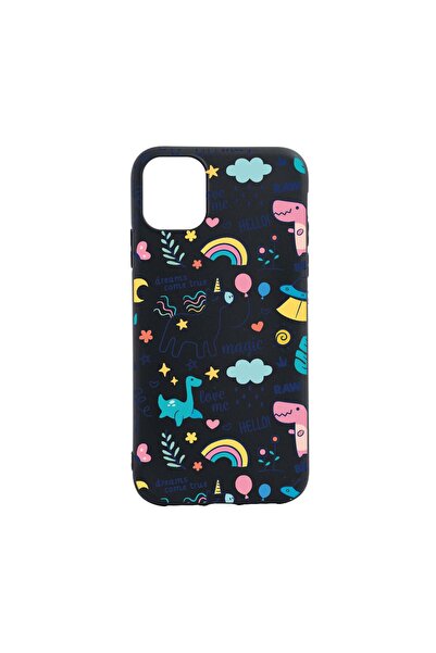 bestcase Husa Silicon, Compatibila cu Xiaomi Redmi 10C, Unicorn - Dreams Come...