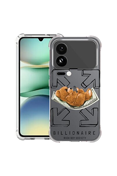 bestcase Противоударен калъф, съвместим с Xiaomi 17 Pro, с дизайн на мече мил...