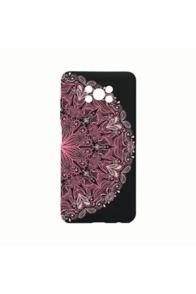 bestcase Husa Silicon, Compatibila Cu Xiaomi Poco X3 / Poco X3 (NFC), Lace Pi...