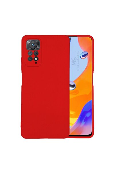 Sonique Θήκη Σιλικόνης My Colors Xiaomi Redmi Note 11 Pro 4G/5G / Redmi Note ...