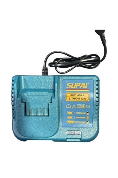 E-ANAMAG Incărcător pentru acumulatori de 36V MAX
