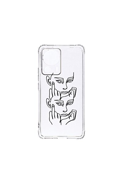 bestcase Husa BestCase¬Æ Anti Shock 1,5MM, Compatibila Cu Xiaomi 13 Lite, FU,...