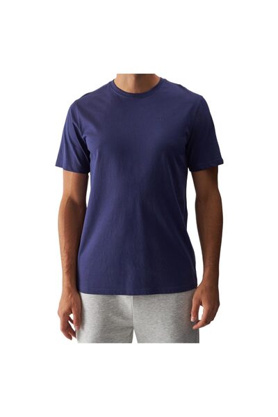 4F Tricou bărbătesc cu mânecă scurtă M
