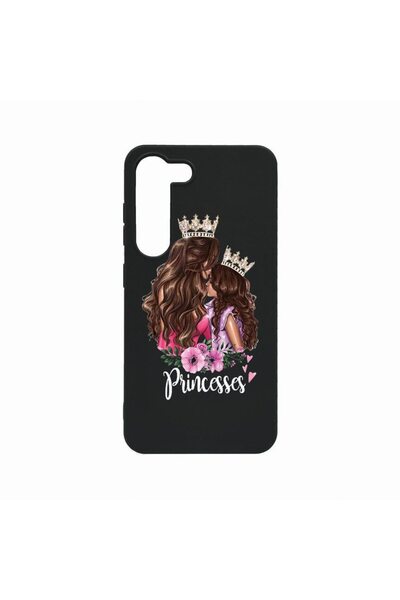 bestcase Husa BestCase¬Æ, Compatibila Cu Samsung Galaxy S23 Plus, Princesses ...