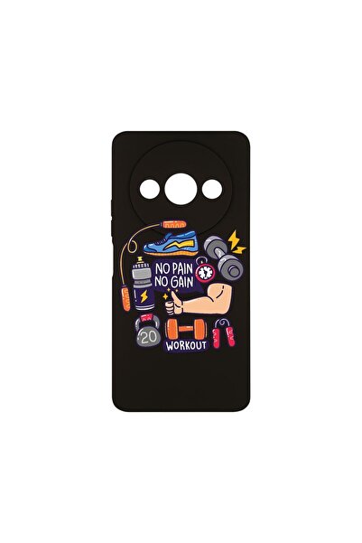 bestcase Husa BestCase¬Æ Slim SIlicon 0.8MM, Compatibila Cu Xiaomi Redmi A3, ...