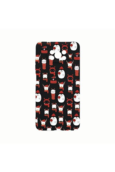 bestcase Husa Silicon, Compatibila Cu Xiaomi Poco X3 / Poco X3 (NFC), Winter ...