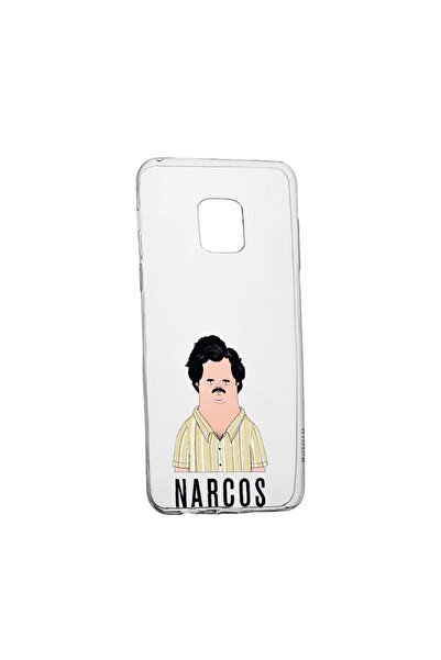 bestcase Husa Silicon Narcos Pablo Escobar, Movie Compatibila cu Xiaomi Poco ...