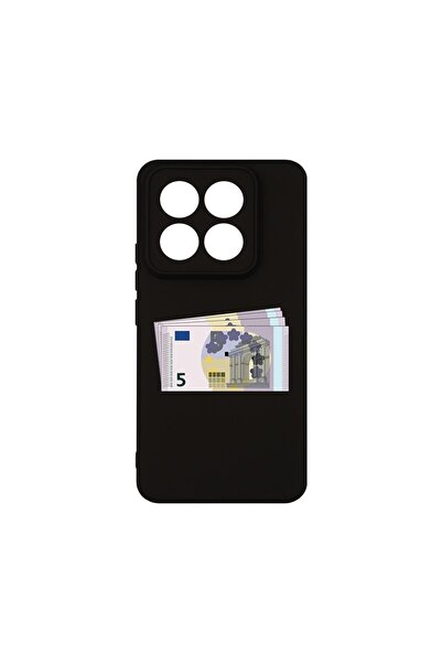 bestcase Husa pentru Xiaomi 14T, BestCase¬Æ Slim SIlicon 0.8MM, 5Euro, Protec...