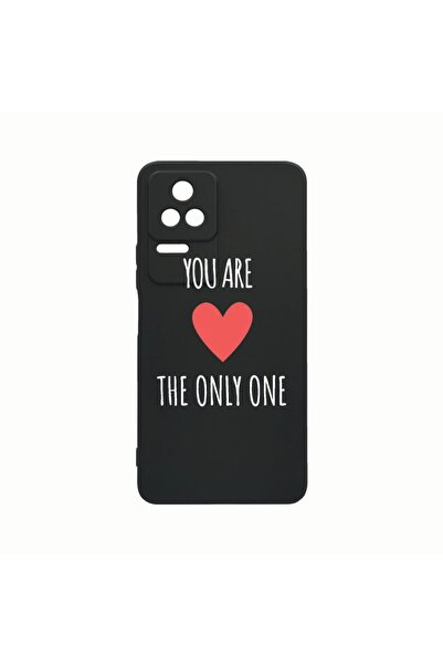 bestcase Husa Silicon, Compatibila Cu Xiaomi Poco M5s, You Are The Only One, ...