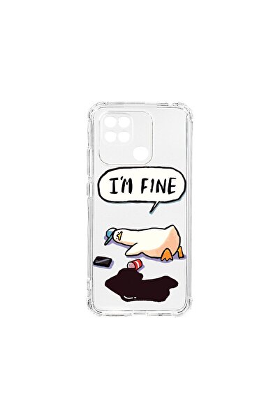 bestcase Αντικραδασμική Θήκη 1.5MM, Συμβατή με Xiaomi Redmi 10C, Duck Life - ...