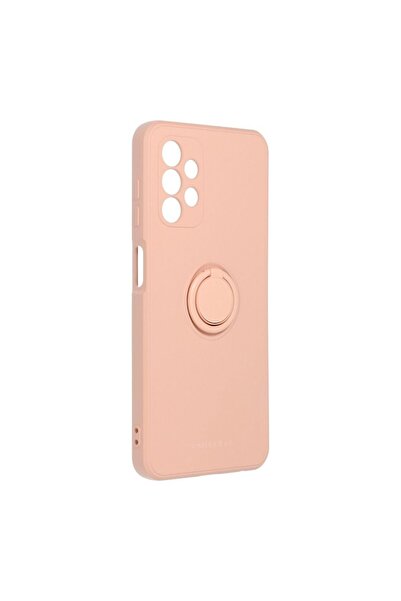 roar Θήκη Σιλικόνης Amber Case Samsung Galaxy A13 4G Ροζ