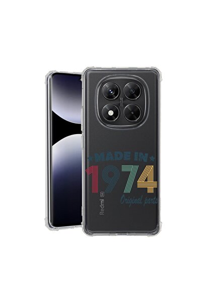 bestcase Θήκη για Xiaomi Redmi Note 14 Pro Plus, Αντικραδασμική 1.5MM, Γνήσια...