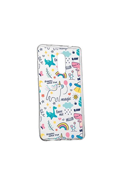 bestcase Husa Silicon Compatibila Cu Xiaomi Redmi 8A, Unicorn - Dreams Comes ...