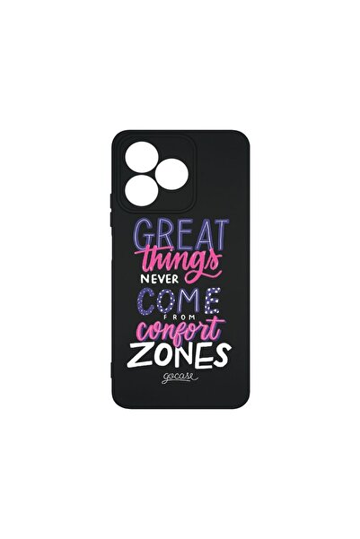 bestcase ¬Æ Husa Premium Silicon, Compatibila Cu Xiaomi Redmi 13, Great Thing...