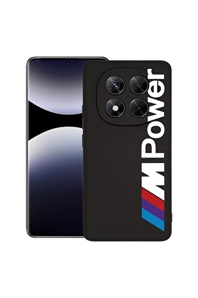 bestcase Калъф за Xiaomi Redmi Note 14 Pro Plus, Премиум тънък силиконов 1.2М...