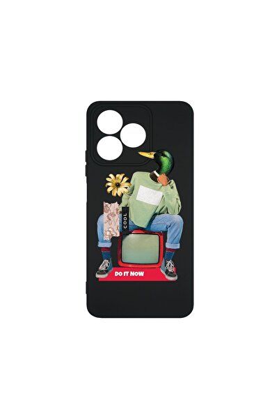 bestcase Θήκη Σιλικόνης Premium, Συμβατή με Xiaomi Redmi 13, Do It Now, Λεπτή...