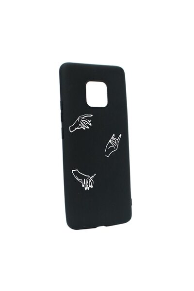 bestcase Husa Silicon Compatibila Cu Xiaomi Redmi Note 9 Pro, Hands, rezisten...