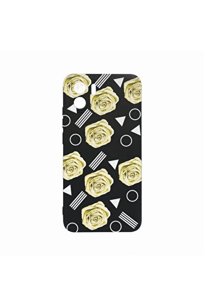 bestcase Husa BestCase¬Æ, Compatibila Cu Xiaomi Redmi A1, Yellow Rose, Rezist...
