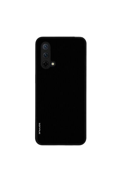 Sonique Θήκη ColorBloc Series για OnePlus Nord CE 5G Μαύρο