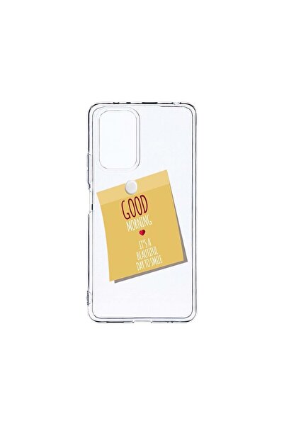 bestcase Прозрачен силиконов калъф 2ММ, съвместим с Xiaomi Redmi Note 10 4G, ...