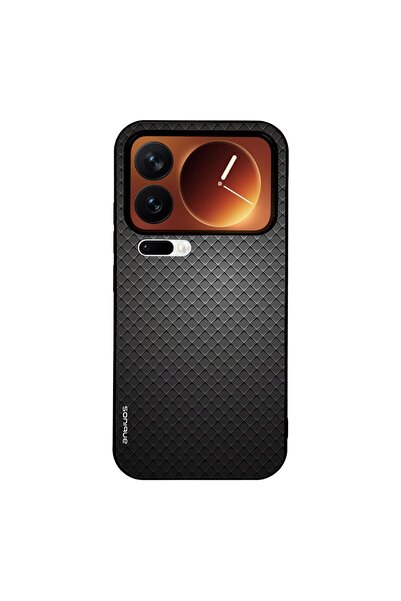 Sonique Θήκη Carbon Series για Xiaomi Xiaomi 17 Pro 5G Γκρι