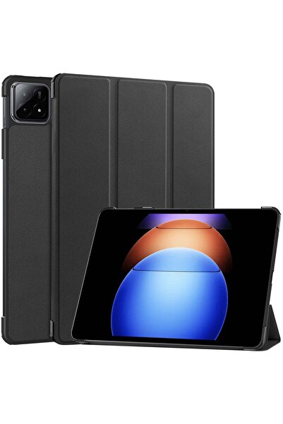 Sonique Θήκη Tablet Smartcase Slim για Xiaomi Pad 6s Pro 12.4" Μαύρο