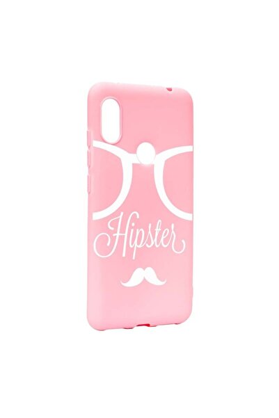 bestcase Husa Xiaomi Redmi Note 5 Pro, Silicon, Hipster P12