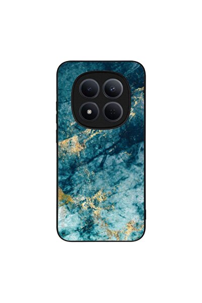 Sonique Θήκη Marble Series για Xiaomi Redmi Note 15 Pro 5G Μπλε