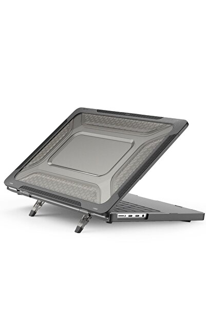 Sonique Θήκη για MacBook Icy Guardian με Βάση Στήριξης Apple Mac Book Pro 14"...