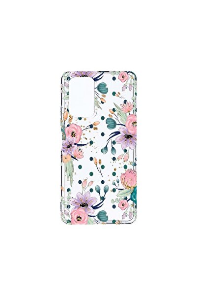 bestcase Прозрачен силиконов калъф 2ММ, Съвместим с Xiaomi Redmi Note 10 4G, ...