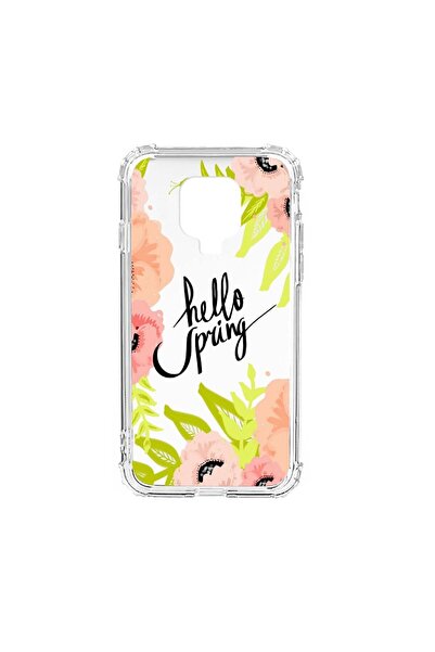 bestcase Husa Anti Shock Silicon Compatibila Cu Xiaomi Redmi Note 9 Pro, Hell...
