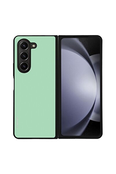 Sonique Θήκη ColorBloc Series για Samsung Galaxy Z Fold 5 Βεραμάν
