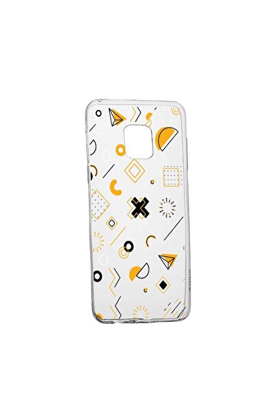 bestcase Husa Silicon Compatibila Cu Xiaomi Redmi Note 9 Pro Max, Symbols, re...