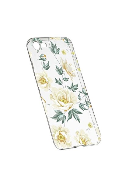 bestcase Θήκη σιλικόνης, Διάφανη, Λεπτή, Φλοράλ, 126, Xiaomi Redmi Note 5A
