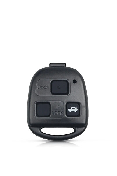 choice2 3 Buttons With Pad KEYYOU New For Toyota Camry Rav4 Corolla Prado Yar...