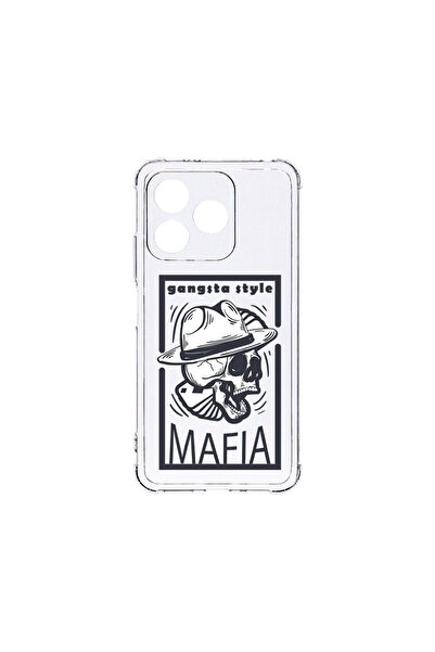 bestcase Θήκη για Xiaomi Redmi 13, BestCase® Αντικραδασμική 1.5MM, Gangsta Li...