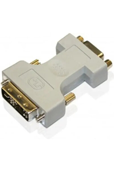 EQUIP Adaptor AV DVI-I - D-Sub (VGA) bej (118945)