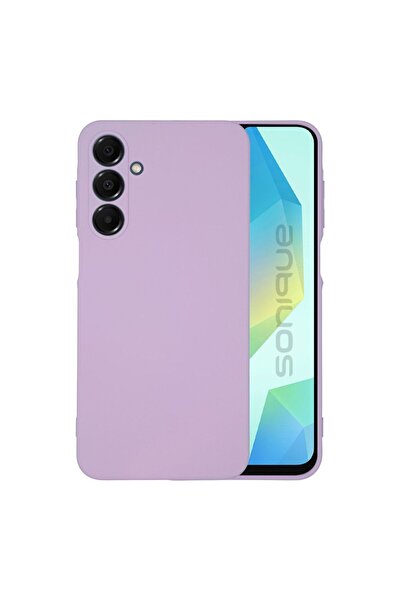 Sonique Θήκη Σιλικόνης My Colors Samsung Galaxy A56 5G Βιολετί