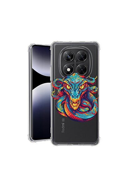 bestcase ¬Æ Husa pentru Xiaomi Redmi Note 14 Pro 5G, Anti Shock 1.5MM, Dream ...