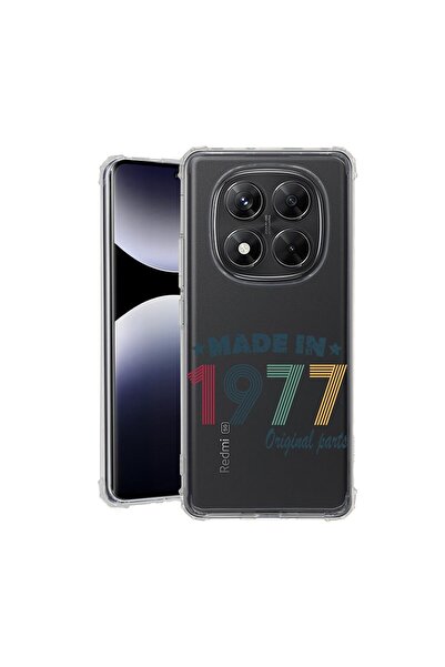 bestcase ¬Æ Husa pentru Xiaomi Redmi Note 14 Pro Plus, Anti Shock 1.5MM, Orig...