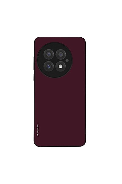 Sonique Θήκη ColorBloc Series για OnePlus 13 5G Μπορντό