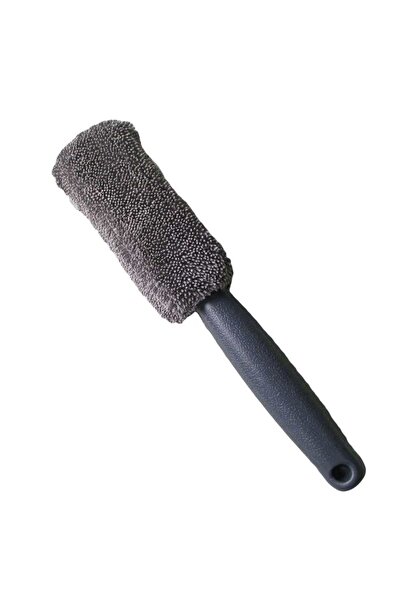 Choice Gray 1Pcs 1/2Pcs Car Tire Brush-Effective Wheel Hub and Rim Cleaner - ...