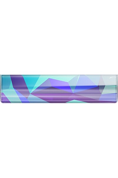 Cherry Xtrfy WR5 Compact Wrist Rest - Litus Blue