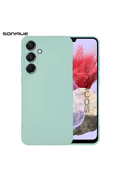 Sonique Θήκη Σιλικόνης My Colors Samsung Galaxy M34 5G Βεραμάν